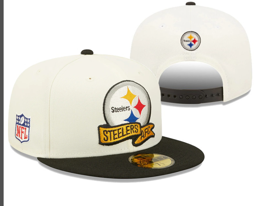 NFL Pittsburgh Steelers 2025 hat YS->nfl hats->Sports Caps